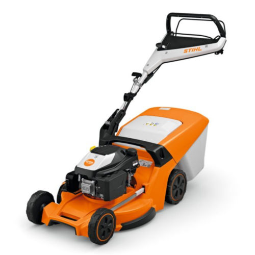 Stihl RM 453.3 V Self-Propelled Petrol Lawn Mower - 51cm/20" Cutting Width