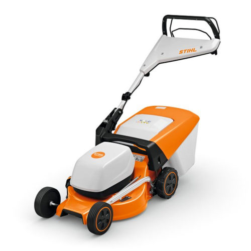 Stihl RMA 248.3 T Cordless Lawnmower - 46cm/18" Cutting Width