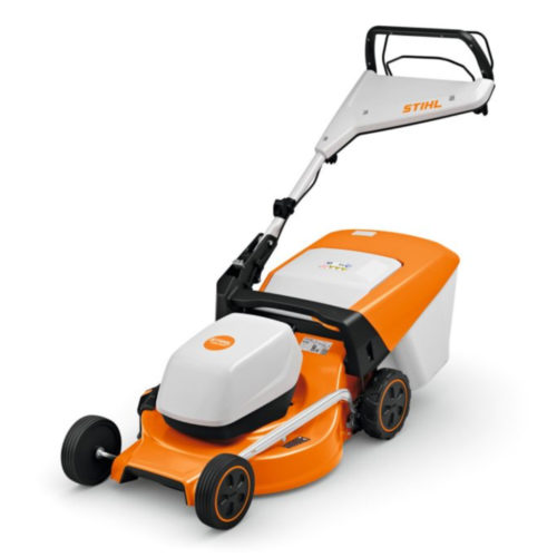 Stihl RMA 253 T Cordless Lawnmower - 51cm/20" Cutting Width WA22-011-1410