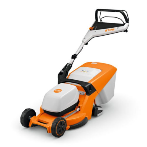Stihl RMA 448.3 RV Rear Roller Cordless Lawnmower - 46cm/18" Cutting Width (Unit Only)