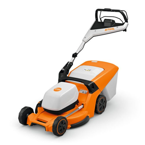 Stihl RMA 453.3 PV Cordless Lawnmower - 51cm/20" Cutting Width (Unit Only)