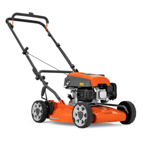 Husqvarna LB 144 Push Petrol Lawn Mower - 44cm/17" Cutting Width