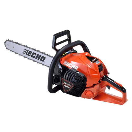 Echo CS-4920 Petrol Chainsaw (49cc) 18" Bar and Chain