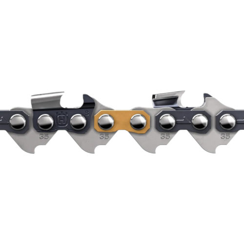 Husqvarna 20″ X-Cut S35G Semi Chisel .325″ .058" (1.5mm) Chainsaw Chain 585639580 - 80 Drive Links