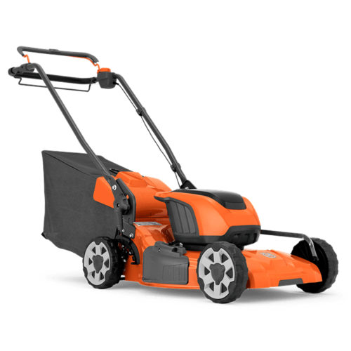 Husqvarna LC 251i Push Cordless Lawn Mower - 51cm/20" Cutting Width