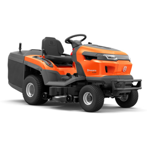 Husqvarna TC 220T Petrol Ride-On Garden Tractor 970727801