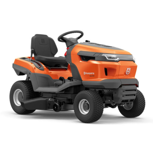 Husqvarna TS 215T Petrol Ride-On Garden Tractor