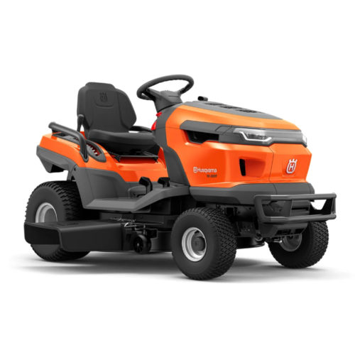 Husqvarna TS 220T Petrol Ride-On Garden Tractor 970728301