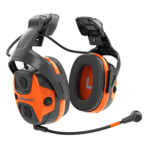 Husqvarna X-COM Active Helmet Mount 536913201