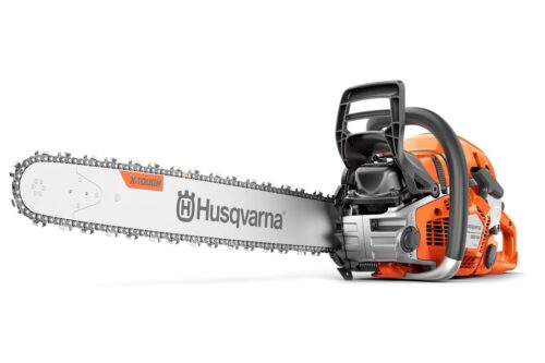 Husqvarna 562 XP Mark II Petrol Chainsaw (59.8cc) with 18" Bar + Chain