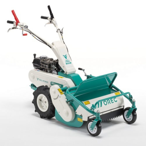 Orec HR531 Flail Bull Mower (Honda GX200 Engine)
