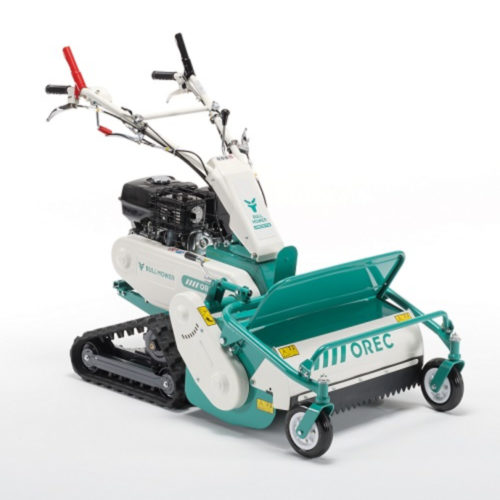 Orec HRC673 Flail Bull Mower (Honda GX270 Engine)