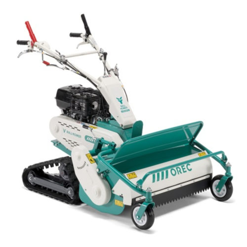 Orec HRC813 Flail Bull Mower (Honda GX340 Engine)