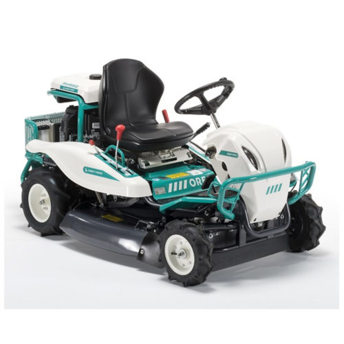 Orec RM882 Rabbit Ride-On Brushcutter Mower
