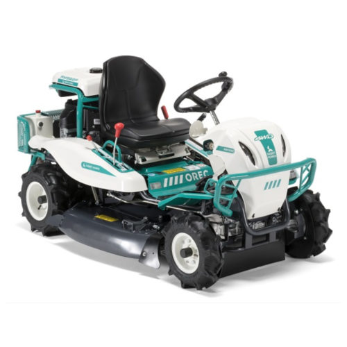 Orec RM982F Rabbit 4WD Ride-On Brushcutter Mower