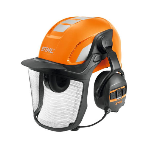 Stihl Advance X-Vent ProCOM Helmet Set