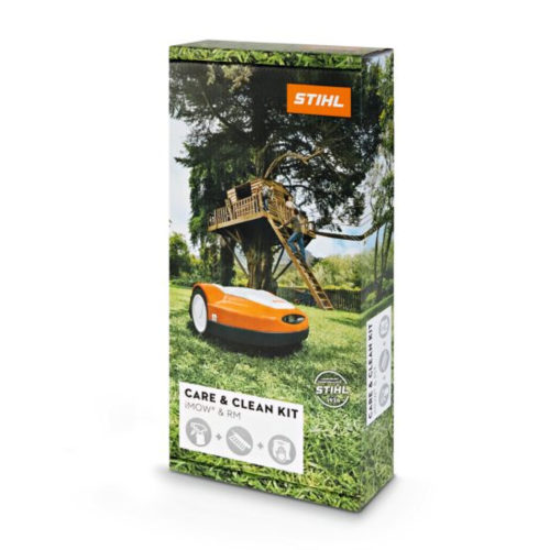 Stihl RM & iMOW Care & Clean Kit (Lawnmower Cleaning Kit)