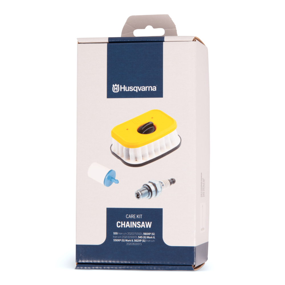 Alamor Kit 6 Pezzi Accessori Per Tosaerba - Compatibile Con Stihl MS171, MS181, MS192T, MS200, MS210, MS230, MS250
