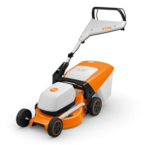Stihl RMA 248.3 Cordless Lawnmower - 46cm/18" Cutting Width