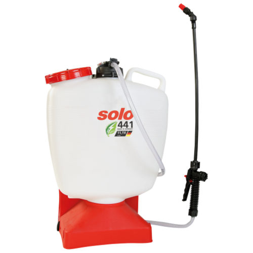 Solo 441 Cordless Battery-Powered Backpack Sprayer (44101)