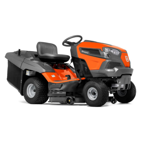 Husqvarna TC 238T Petrol Ride-On Garden Tractor With 97cm Cutting Deck