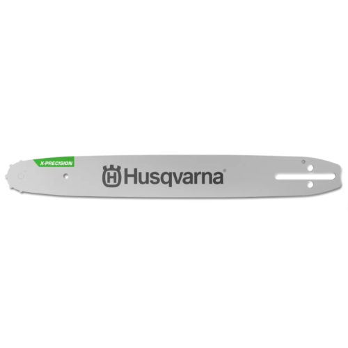 Husqvarna 10" X-Precision Laminated .325" Mini .043" (1.1mm) Chainsaw Guide Bar 593914346