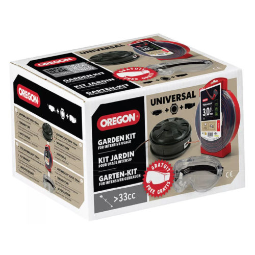 Oregon Universal Brushcutter Garden Kit (>33cc)
