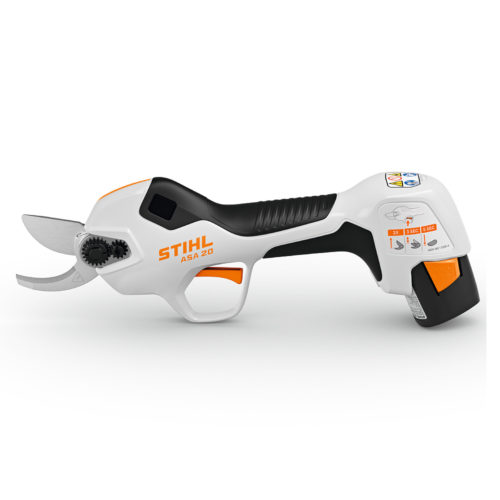 Stihl ASA 20 Cordless Secateurs (Power Pruning Shears)