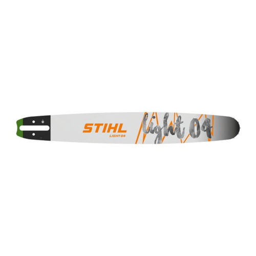 Stihl 18" Light 04/Rollomatic E Rapid Micro (RM) 3/8" .063" (1.6mm) Chainsaw Guide Bar 3003-008-7717