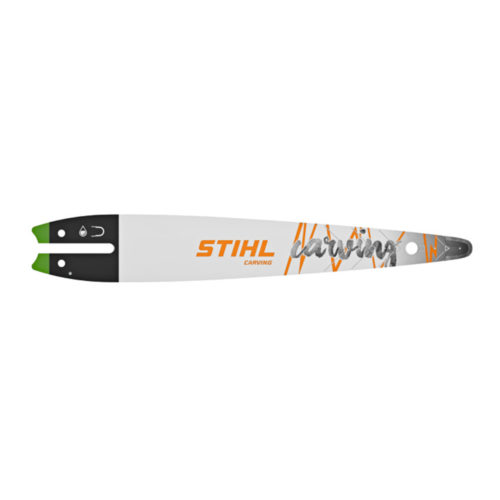 Stihl 12" Carving 1/4" P .043" (1.1mm) Chainsaw Guide Bar 3005-000-3105