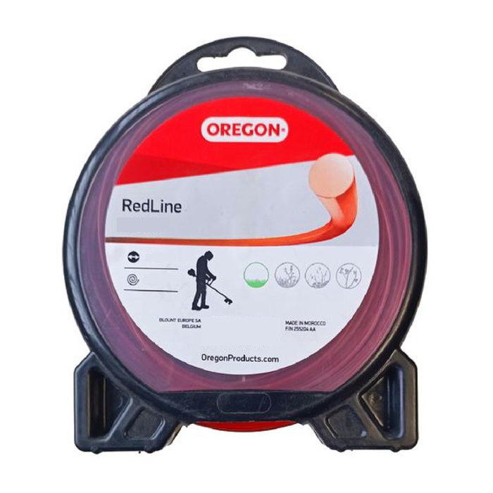 Oregon 3.0mm RedLine Trimmer Line 9m 552689