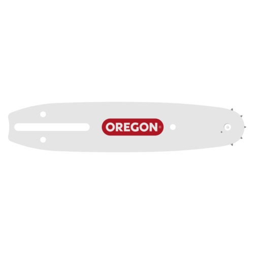 Oregon 8" Single Rivet 3/8" Low Profile .050" (1.3mm) Chainsaw Guide Bar 080SDEA041