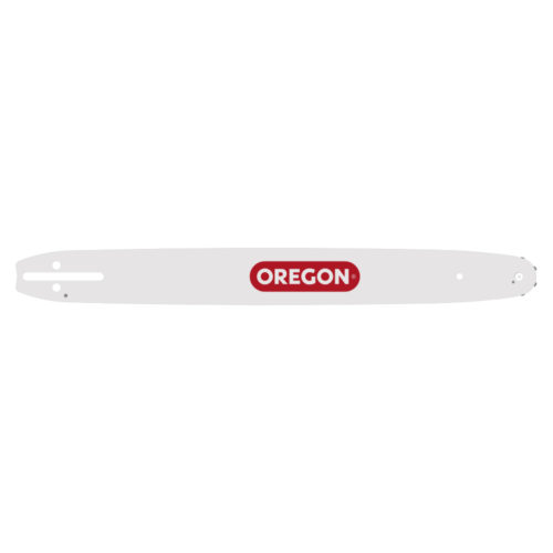 Oregon 18" Single Rivet 3/8" Low Profile .050" (1.3mm) Chainsaw Guide Bar 180SDEA095