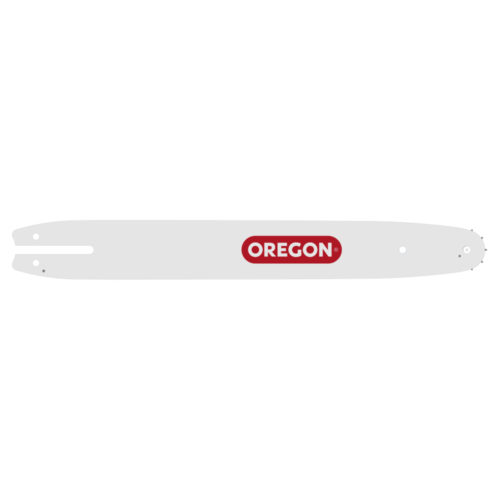 Oregon 14" Single Rivet 3/8" Low Profile .043" (1.1mm) Chainsaw Guide Bar 144MLEA074