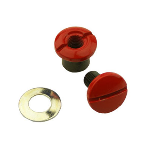 Silky Red Metal Screw Set (for Gomtaro, Zubat) 102-05