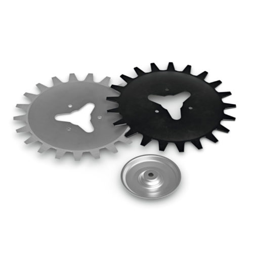 Stihl Replacement Blade Kit (for RG, RG-KM) 4180-007-4100