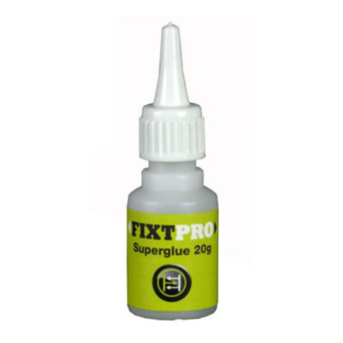 FIXT Pro Fast Acting Stong Super Glue 20g
