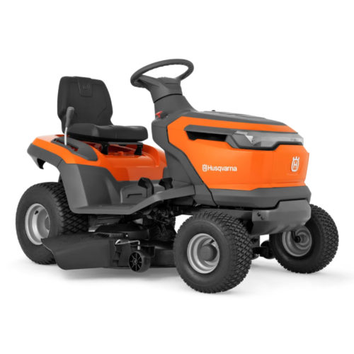 Husqvarna TS 100i Electric Ride-On Garden Tractor 970745102