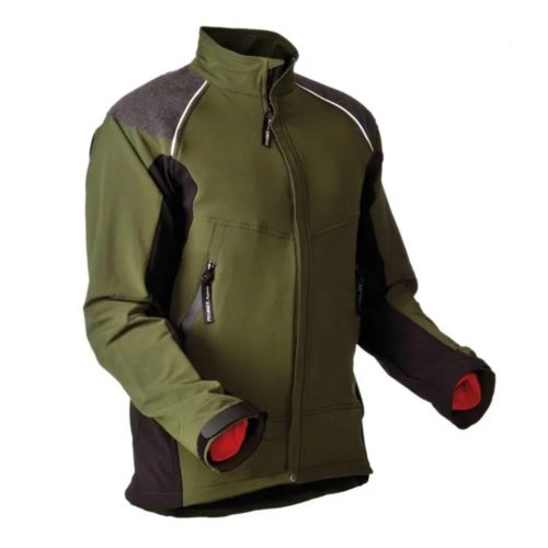 Pfanner Ventilation Jacket (Olive Green)