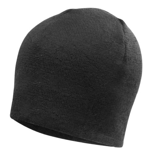 Woolpower Cap 400 Black 96240000