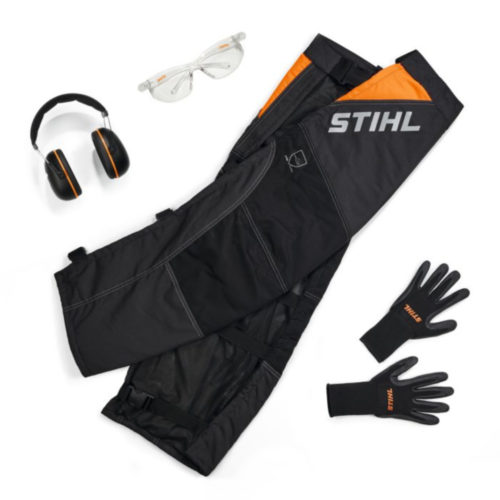 Stihl Chainsaw PPE Starter Kit 0000-885-9000