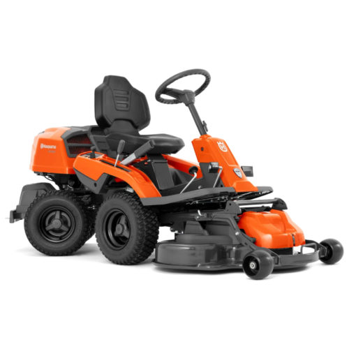 Husqvarna R 214TC Comfort Edition Rider Petrol Ride-On Lawn Mower (inc. 94cm Cutting Deck) 970569101