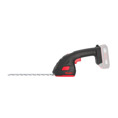 Kress KG806E.9 20V Cordless 3-in-1 Shrub, Shaping & Grass Shear