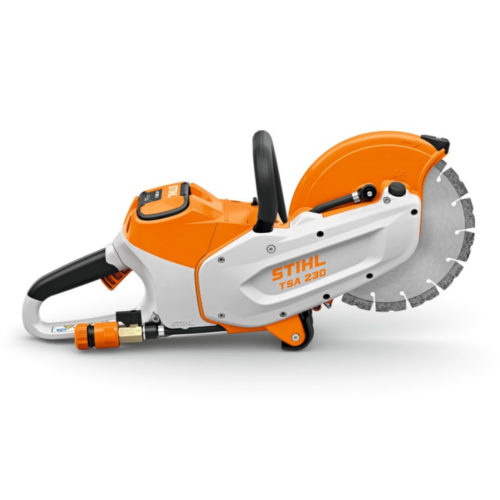 Stihl TSA 230.1 Professional Cordless Disc Cutter 9" (Unit Only) 4864-011-6620