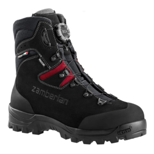 Zamberlan Delimber GTX RR BOA Black Chainsaw Boots
