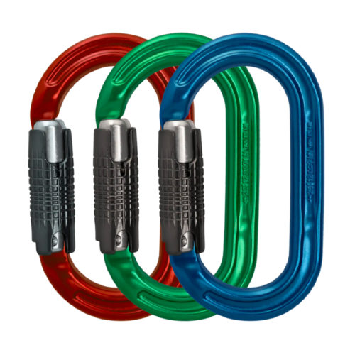 DMM Ultra O - 3 Pack (Locksafe) A327-P3
