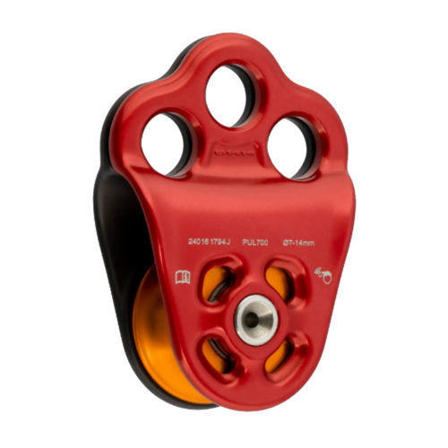 DMM Triple Attachment Pulley 2