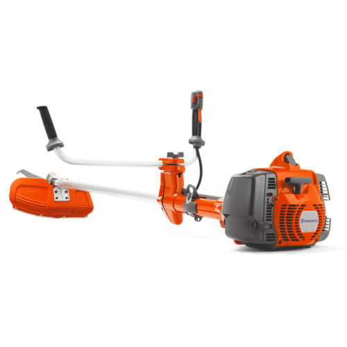 Husqvarna 555FRM Petrol Brushcutter/Strimmer (53.3cc) 966629302