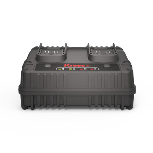 Kress KAC15 Dual Battery 15A Fast Charger (for 20V KrossPack Batteries)