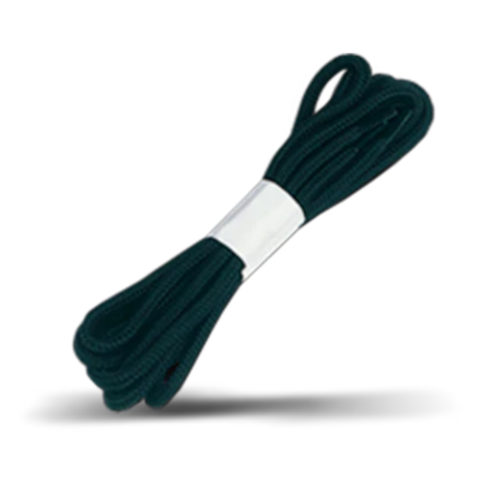 V12 Black Tough Boot Laces 140cm